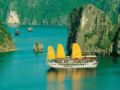 Indochina Sails - Halong - Vietnam Hotels