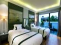 Ivy Villa One Superior Room with 2 Single Beds 02 - Hoi An ホイアン - Vietnam ベトナムのホテル