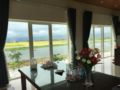 Lotus House with beautiful rice field view - Haiphong - Vietnam Hotels