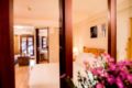 Lush Home-Widely apartment with Balcony & Cityview - Ho Chi Minh City - Vietnam Hotels