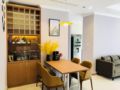 Luxury 5star 2Br Apartment - Ho Chi Minh City - Vietnam Hotels