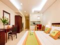 Nha Trang Apartment - Studio Room with Balcony - Nha Trang - Vietnam Hotels