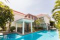 Ocean Luxury Villas - N4 4 bedrooms Garden View - Da Nang - Vietnam Hotels