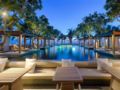 One bedroom pool villa at Five Star Resort - Da Nang - Vietnam Hotels