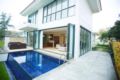 Perfect Pool Villa 2 bedroom - Ocean Luxury Villa - Da Nang - Vietnam Hotels