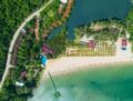 Phu Quoc Chez Carole Beach Resort - Phu Quoc Island フーコック島 - Vietnam ベトナムのホテル