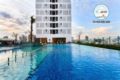 Rivergate CBD# Luxury Decor 2BR #Amazing View 27th - Ho Chi Minh City ホーチミン - Vietnam ベトナムのホテル