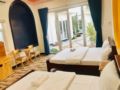 Room for group of 4 people - Phan Thiet - Vietnam Hotels