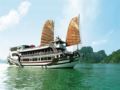 Royal Palace Cruise - Halong - Vietnam Hotels