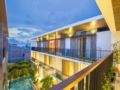 Tam House Villa Hotel Deluxe room with balcony 3 - Da Nang - Vietnam Hotels