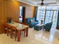 The next 3-bedroom apartment next to it takes 81 - Ho Chi Minh City - Vietnam Hotels