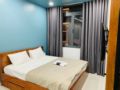 UncleAnh Apartments - King bed Studio Balcony 501 - Ho Chi Minh City - Vietnam Hotels