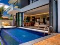 Villa 2 Rooms, Lay Back and Relax, E4 - Da Nang - Vietnam Hotels