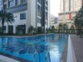 Vinhome Central Park apartment# Free Gym & pool - Ho Chi Minh City ホーチミン - Vietnam ベトナムのホテル
