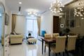 Vinhomes Central Park Jack Hai Luxury Service Apartment - Ho Chi Minh City ホーチミン - Vietnam ベトナムのホテル