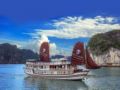 Viola Cruise Halong Bay - Halong - Vietnam Hotels